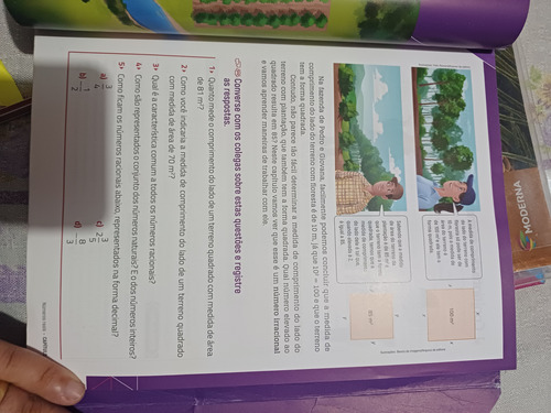 Matemática Telaris 9 (Usado)
