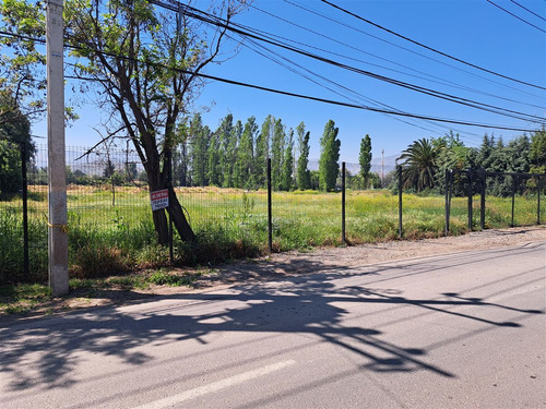 Parcela En Arriendo En Colina