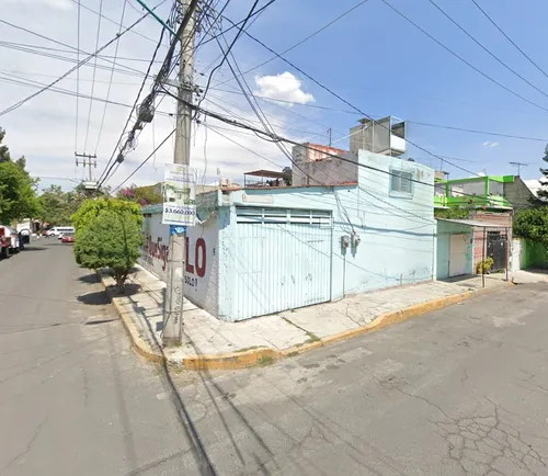 Casa En Venta, Col. Del Mar, Tláhuac, Cdmx Lr17