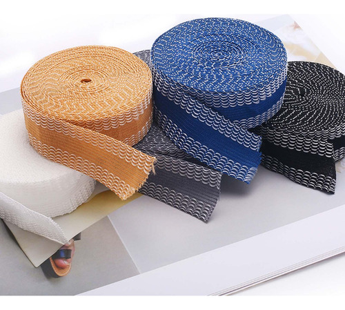 Cinta Adhesiva De Poliéster Para 5m 2,5 Cm X 5 M