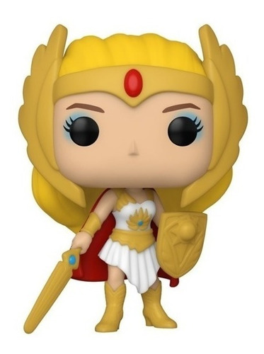 Funko Pop Retro Toys Masters Of The Universe - She- Ra