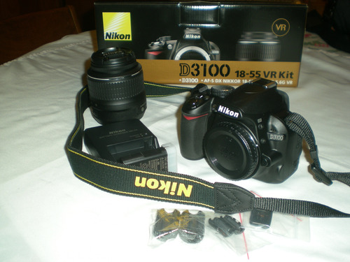 Nikkon D3100