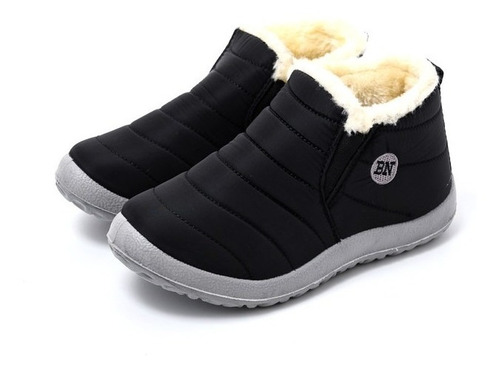 Botas De Invierno Mujer Impermeable Zapatos De Nieve