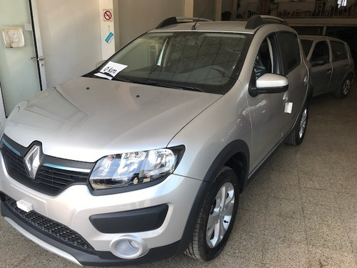 Renault Sandero Steway Okm