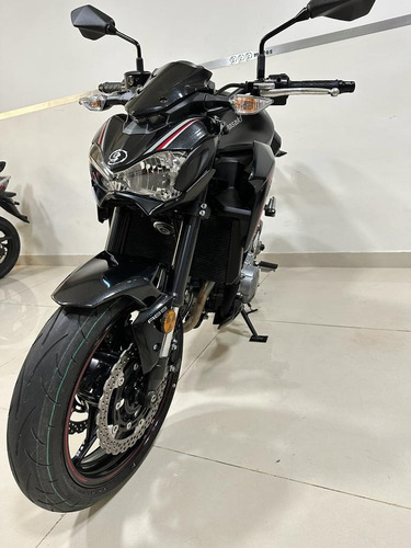 Imagen 7 de 25 de Kawasaki Z900 Usado Como Nuevo 12/18 Credito Prendario