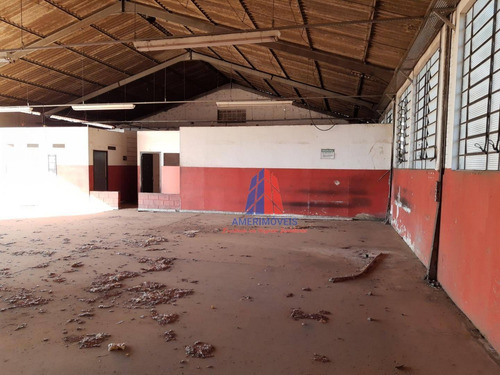 Imagem 12 de 20 de Área Para Alugar, 5220 M² Por R$ 25.000,00/mês - Vila Nossa Senhora De Fátima - Americana/sp - Ar0002