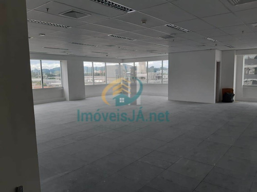 Imagem 3 de 16 de Sala Para Alugar No Bairro Alphaville Industrial - Barueri/sp - 121