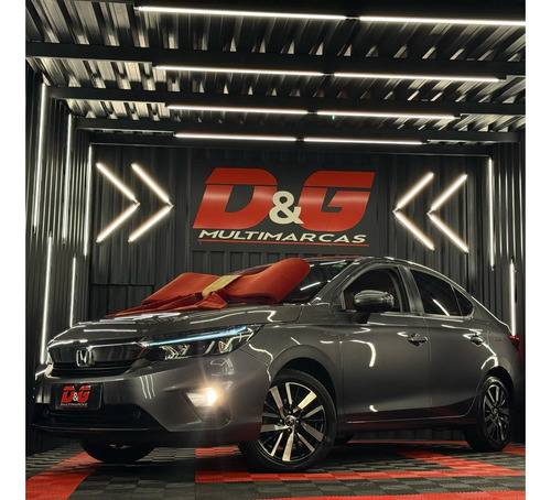 Honda City 1.5 i-VTEC FLEX EXL CVT