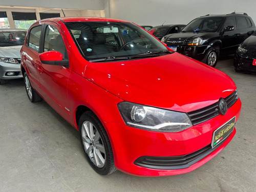 Volkswagen Gol 1.0 Mi 8V Flex 4P Manual