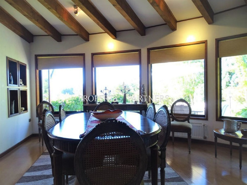 Imagen 11 de 30 de Casa En Pucón, Club De Campo Los Riscos.