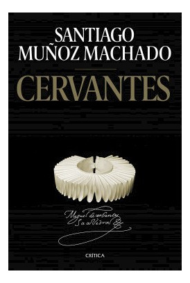 Libro Cervantes (cartone) De Muñoz Machado Santiago