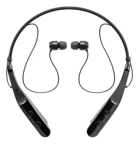 Auriculares Inalámbricos Bluetooth Tone Triumph LG - Negro