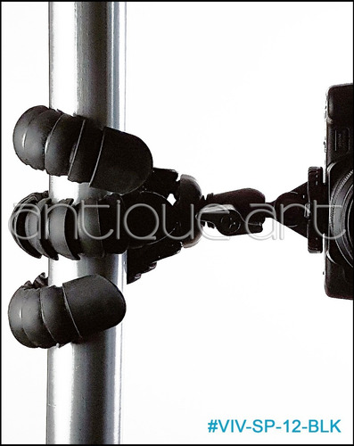 Imagen 6 de 6 de A64 Mini Tripode Flexible 12 Inches Tipo Gorillapod Joby