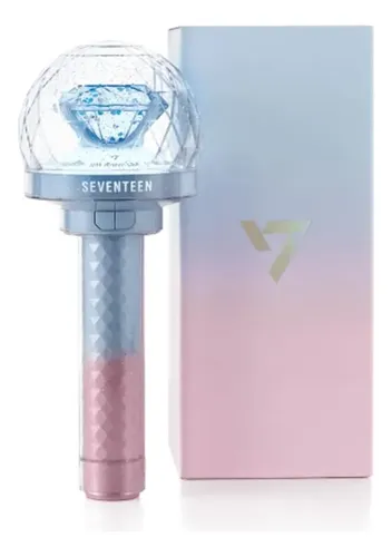 Seventeen Official Lightstick Ver.3 10th | Parcelamento sem juros