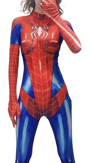 Traje De Spiderman Para Mujer | MercadoLibre ?