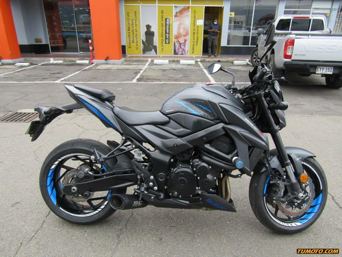 Motos Suzuki Gsx -s 750