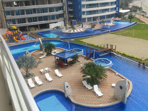 Imagen 2 de 14 de Diamond Beach Renta Departamento O Suite Tonsupa Wi-fi