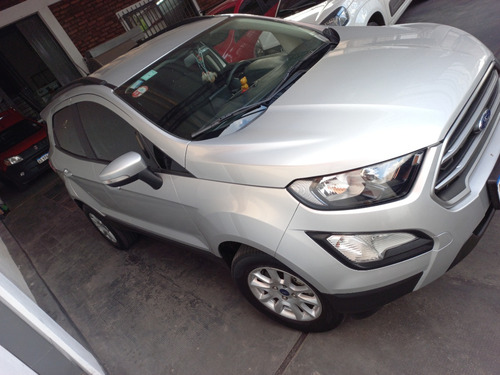 Ford Ecosport 1.5 Se 123cv 4x2 Manual