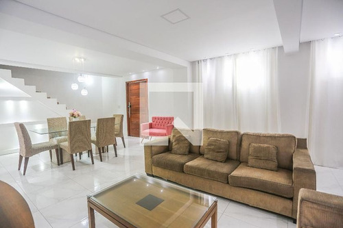 Imagem 7 de 15 de Casa Para Aluguel - Jardim Éster Yolanda, 3 Quartos, 220 - 893535240