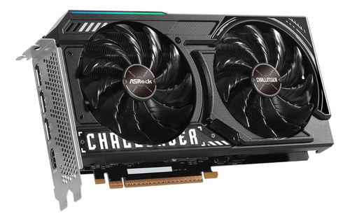 Gpu Asrock Intel Arc B580 Challenger 12g Oc 192 Bits