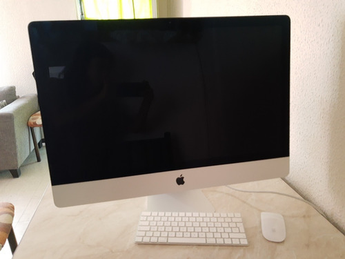 iMac (retina 5k, 27-inch, Late 2015) (Usado)