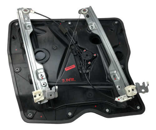 Elevador Y Motor Delantero Derecho Nissan Rogue 2008-2014