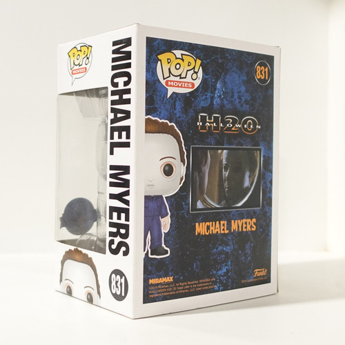 Funko Pop! Halloween H20 - Michael Myers 831 Exclusivo (Usado)