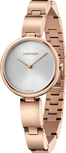 Reloj calvin klein rosa new arrivals