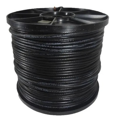 Cable Utp Cat6 Doble Forro X 10mt 100% Cobre Exterior Elecon