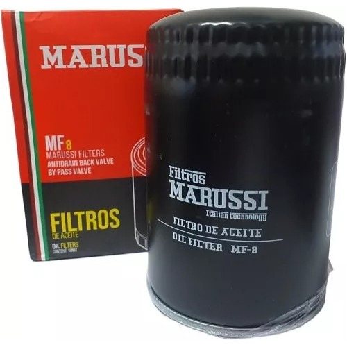 Filtro De Aceite Marussu Mf-8/bronco/explorer/ranger/macho