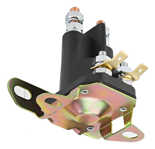 Solenoide De Arranque Universal De 4 Postes Apto Para Exmark