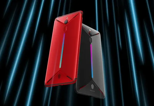 Zte Nubia Red Magic 2 Mars 01 Nx619j 8gb 128gb Dual Sim Duos