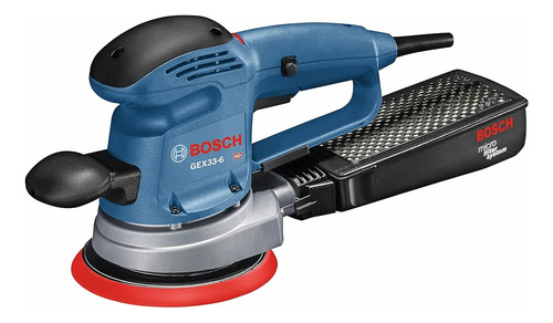 Bosch Gex33-6n 6 Pulgadas Lijadora / Pulidora De Órbita Alea