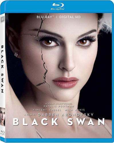 Blu-ray Black Swan / El Cisne Negro