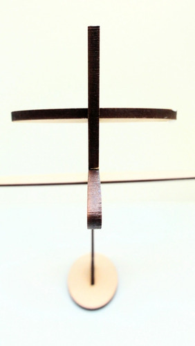 Imagen 4 de 7 de Avión Souvenir Con Base - Mdf / Fibrofacil