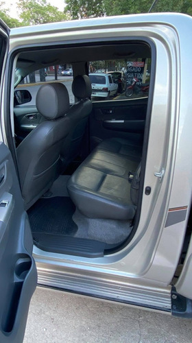 Toyota Hilux 3.0 Srv 4x4 At 2012