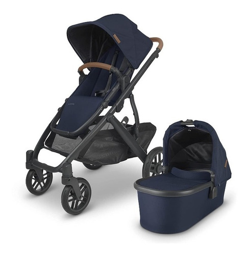 Cochecito New Uppababy Vista V2 2020 Maternelle