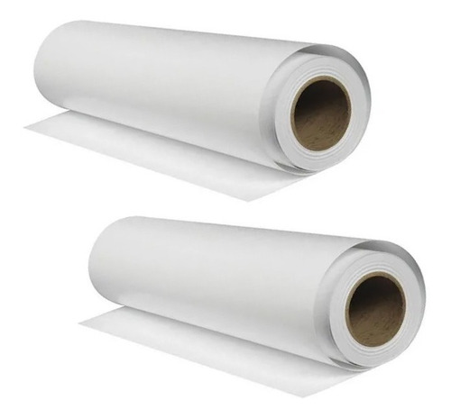 Rollo Papel Sublimacion Prof. Para Epson F570 60x60 Mts X2u