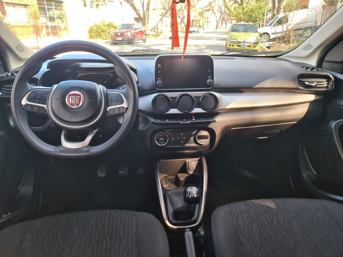 Fiat Cronos 1.3 Gse Drive Pack Conectividad