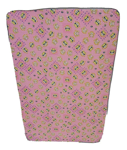 Colchoneta Cuna Corral Espuma Para Bebe Colores