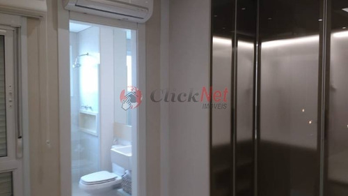 Apartamento À Venda No Bairro Baeta Neves Em São Bernardo - 4376
