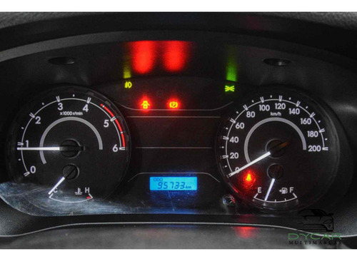Toyota Hilux HILUX CD STD 2.8 16V TURBO DIE 4X4 4P C/AR