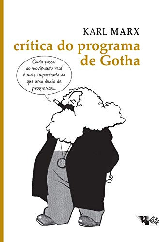 Libro Crítica Do Programa De Gotha De Karl Marx Boitempo