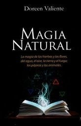 Libro - Magia Natural - Doreen Valiente