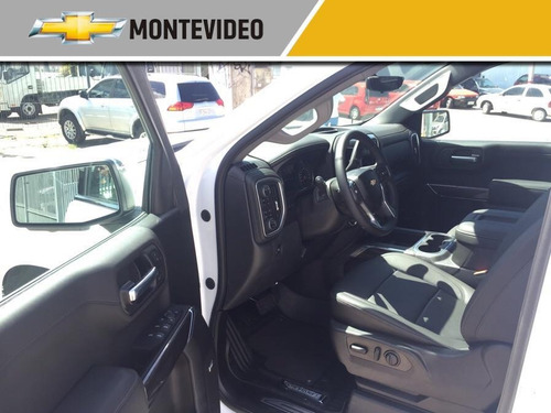 Chevrolet Silverado Ltz 4x4 Automatica 3.0t 2021 0km