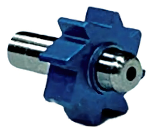 Eixo Pinça Com Rotor Alta Rotação Mrs Fg Dabi Atlante
