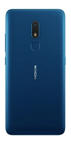 Smartphone Nokia C3 2gb 32gb Azul Sp01z01z2448y