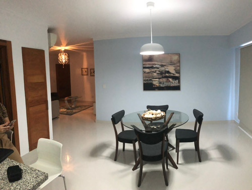 A36 Piantini .- 2 Habitaciones Finamente Amueblado Como Mostramos En Video