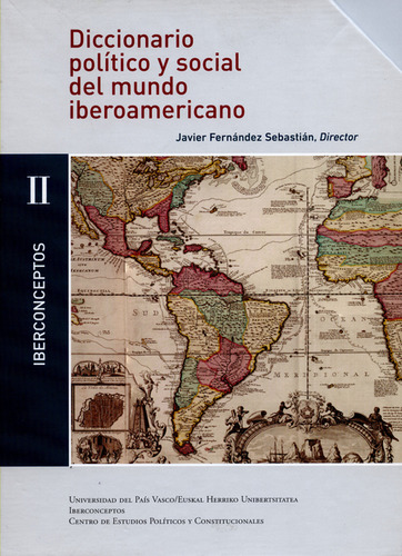 Libro Diccionario Político Y Social Del Mundo Iberoamericano