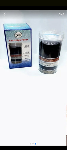 Repuestos Purificador Agua Filtro Multicapa